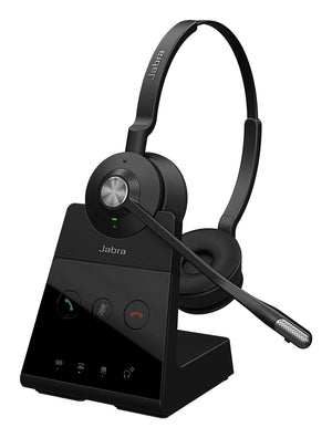 JABRA Engage 65 SE Headset USB Type-C (9659-553-125-1) - Cartouches Certifiees