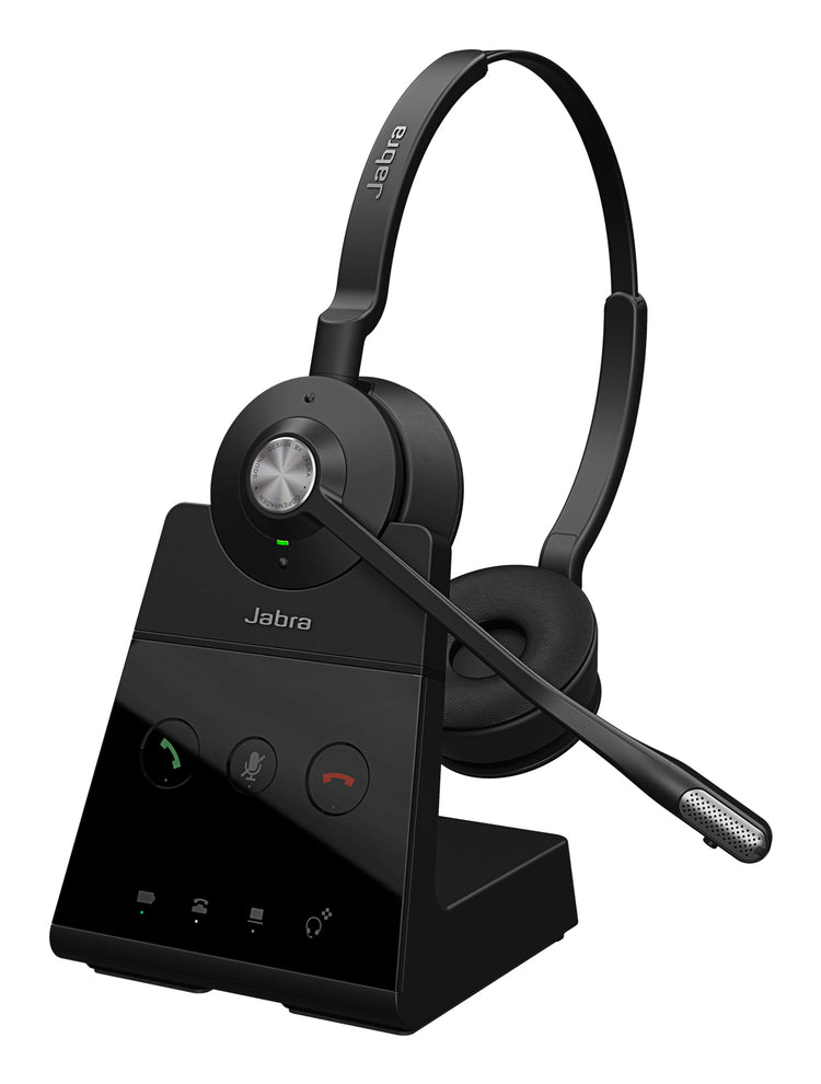 JABRA Engage 65 SE Headset USB Type-C (9659-553-125-1) - Cartouches Certifiees