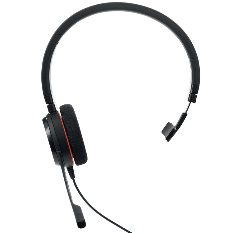 JABRA EVOLVE 20, USB C/A UC MONO (4993-829-289-01) - Cartouches Certifiees