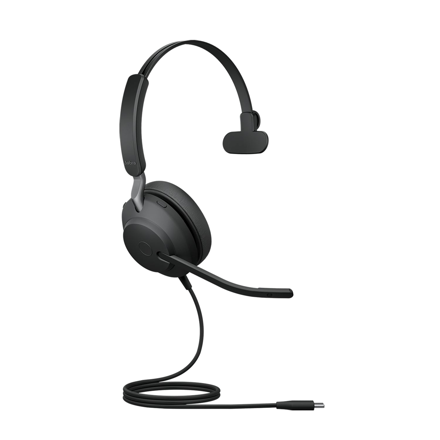JABRA Evolve2 40 SE Headset Wired Head-band USB Type-C (24189-889-899) - Cartouches Certifiees