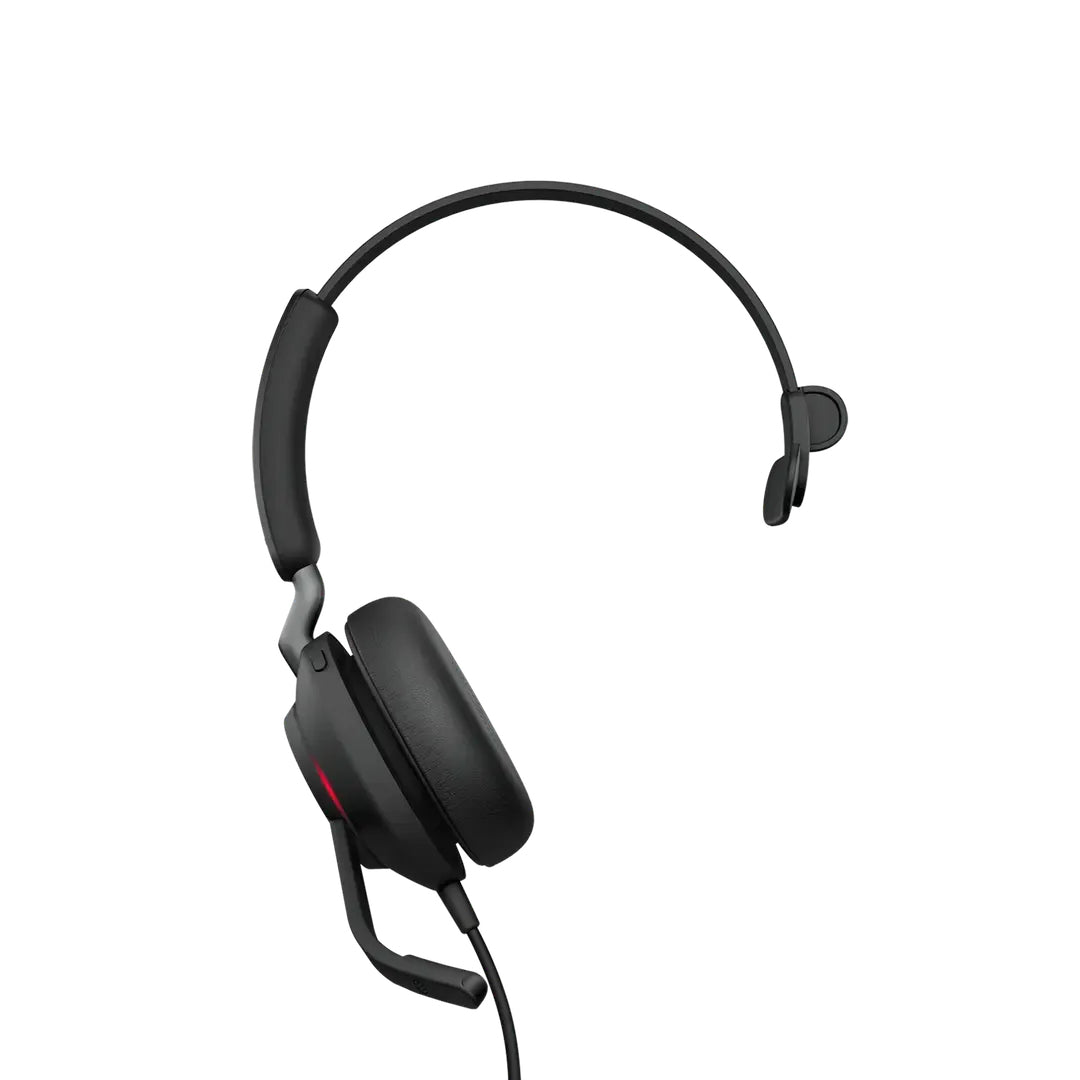 JABRA EVOLVE2 40 SE USB C/A, UC MONO, NA (24189-889-799-01) - Cartouches Certifiees