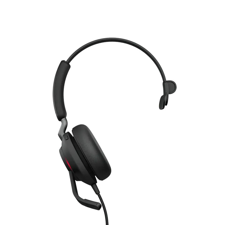 JABRA EVOLVE2 40 SE USB C/A, UC MONO, NA (24189-889-799-01) - Cartouches Certifiees