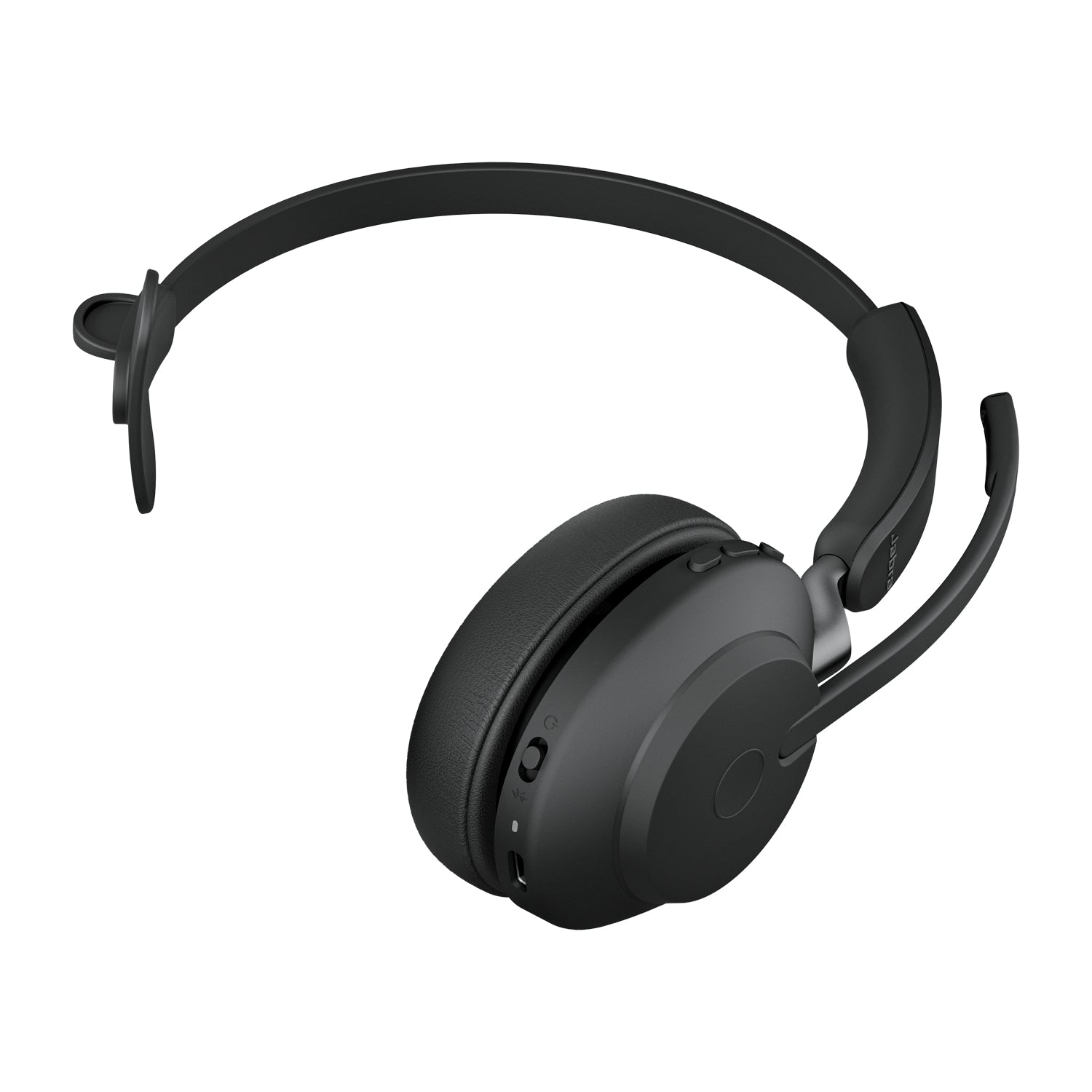 JABRA Evolve2 65 Headset USB Type-C Bluetooth (26599-889-899-01) - Cartouches Certifiees