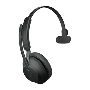JABRA Evolve2 65 Headset USB Type-C Bluetooth (26599-889-899-01) - Cartouches Certifiees