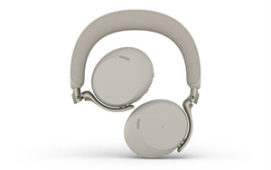 JABRA Evolve3 75 UC + Link 390c Headset Wireless Head-band Calls/Music USB Type-C Bluetooth Grey (37599-989-898) - Cartouches Certifiees