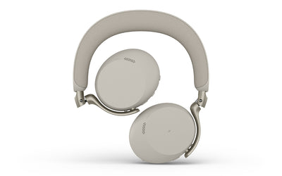 JABRA Evolve3 75 UC + Link 390c Headset Wireless Head-band Calls/Music USB Type-C Bluetooth Grey (37599-989-898) - Cartouches Certifiees
