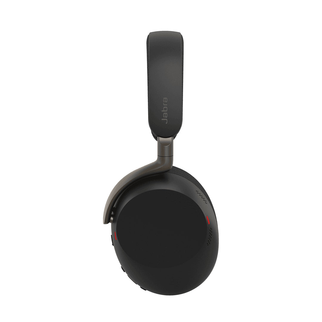 JABRA Evolve3 85 Headset Wired & Wireless Head-band USB Type-A Bluetooth Black (38599-989-999) - Cartouches Certifiees
