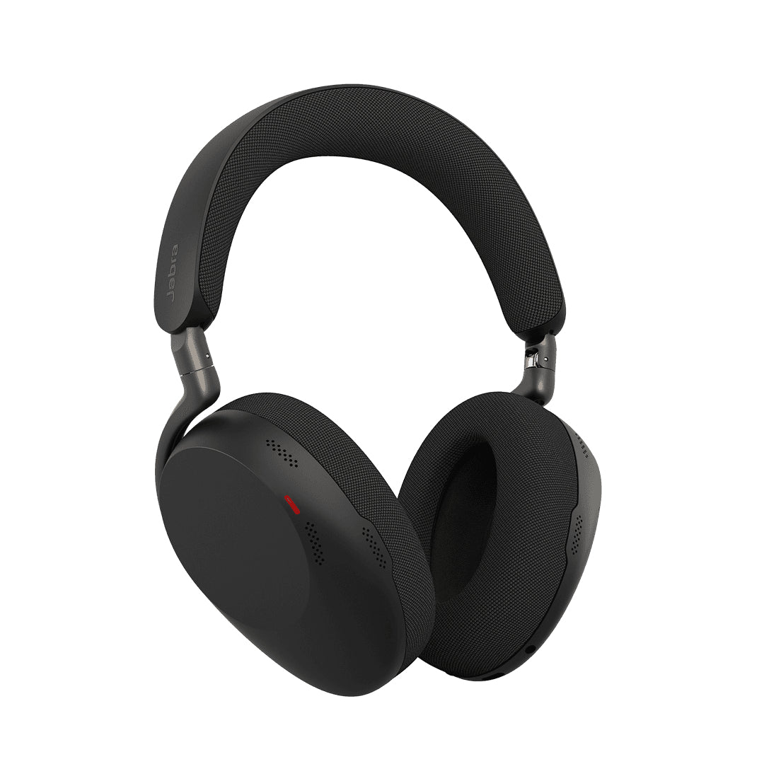 JABRA Evolve3 85 Headset Wired & Wireless Head-band USB Type-C Bluetooth Black (38599-989-899) - Cartouches Certifiees