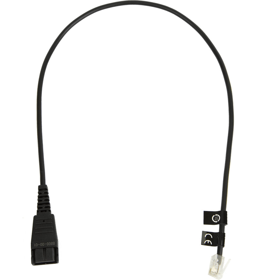 JABRA headphone/headset accessory (8800-00-01) - Cartouches Certifiees