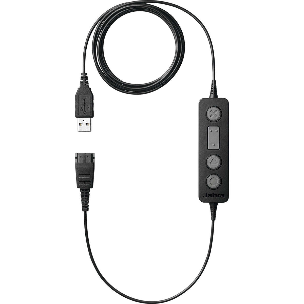 JABRA headphone/headset accessory USB adapter (260-09) - Cartouches Certifiees
