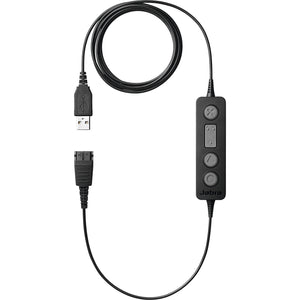 JABRA headphone/headset accessory USB adapter (260-09) - Cartouches Certifiees