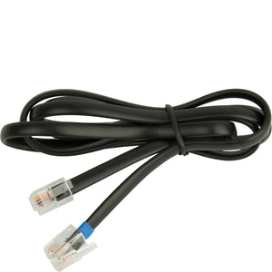 JABRA telephone cable Black (14201-12) - Cartouches Certifiees