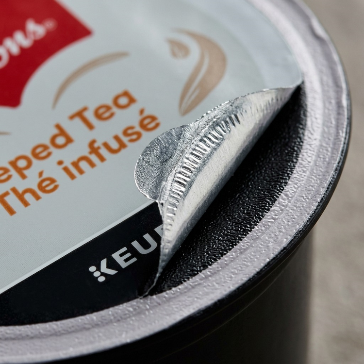 K CUP TIM HORTONS STEEP ORG PEKOE 30/BX - Cartouches Certifiees