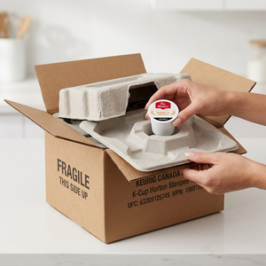 K CUP TIM HORTONS STEEP ORG PEKOE 30/BX - Cartouches Certifiees