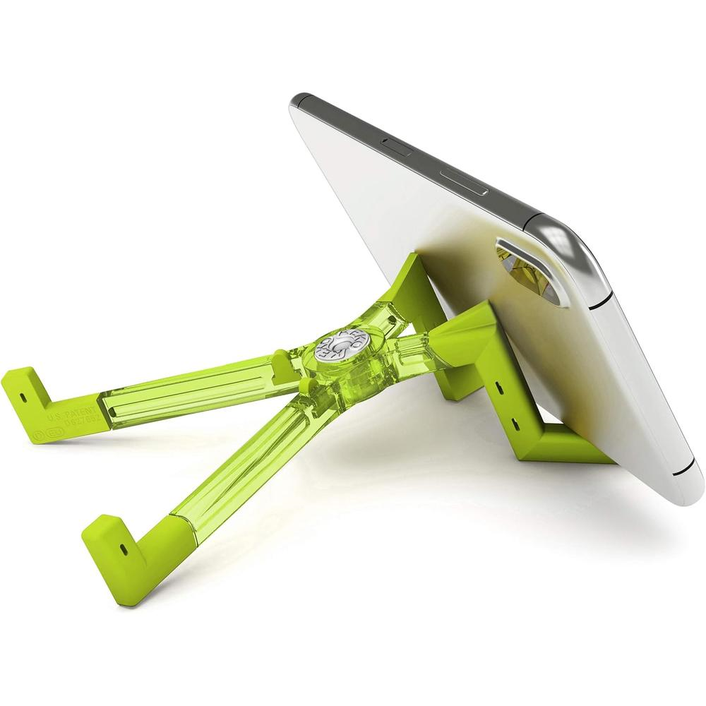 KEKO Universal Phone Stand - Lime (KP-L-U) - Cartouches Certifiees