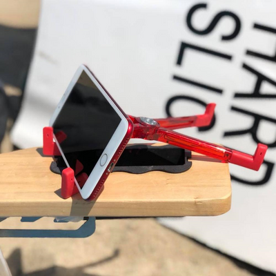 KEKO Universal Phone Stand - Lime (KP-L-U) - Cartouches Certifiees
