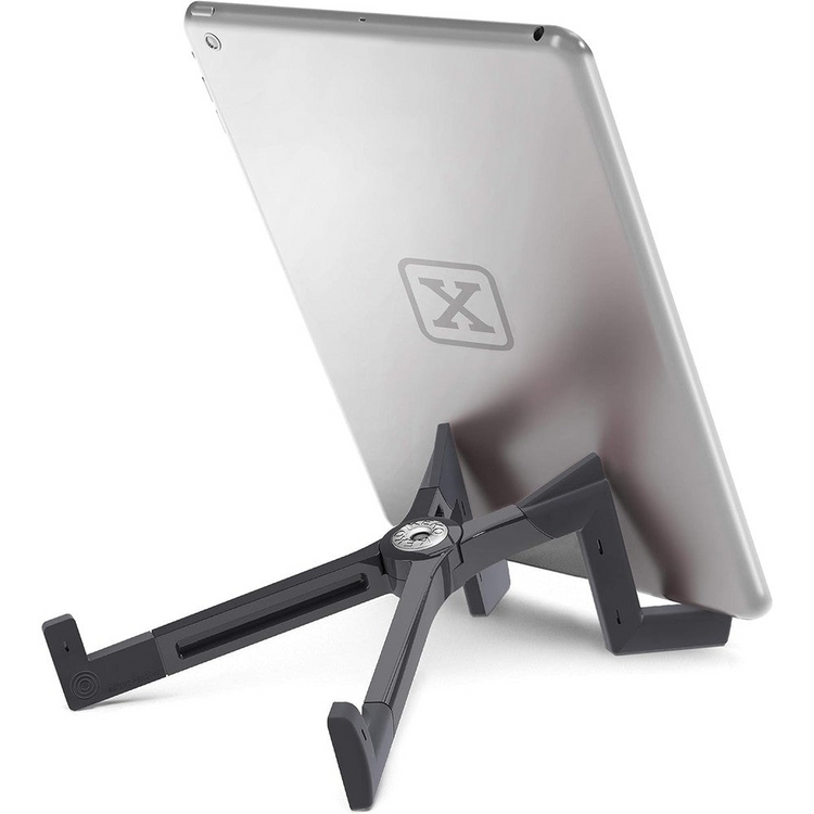 KEKO Universal Tablet Stand - Black (KT-B-U) - Cartouches Certifiees