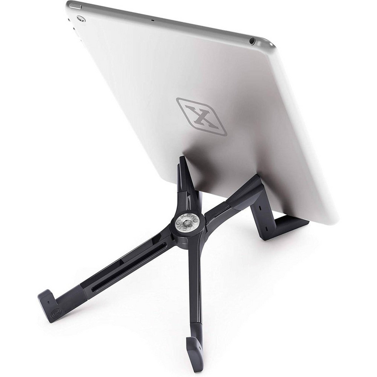 KEKO Universal Tablet Stand - Black (KT-B-U) - Cartouches Certifiees