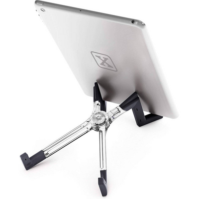 KEKO Universal Tablet Stand - Clear (KT-C-U) - Cartouches Certifiees