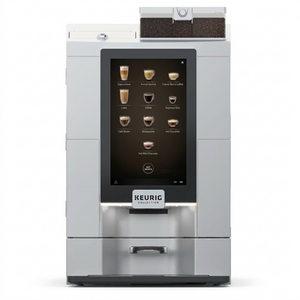 KEURIG Coffee Brewer Eccellenza Momentum Touch - Cartouches Certifiees