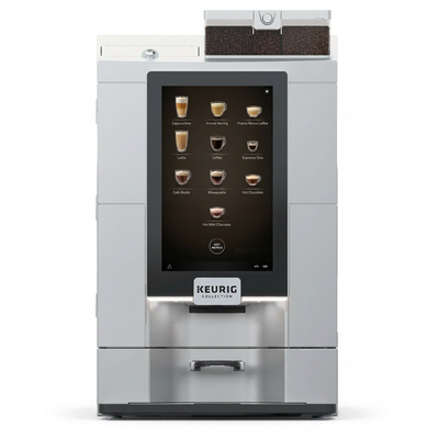 KEURIG Coffee Brewer Eccellenza Momentum Touch - Cartouches Certifiees