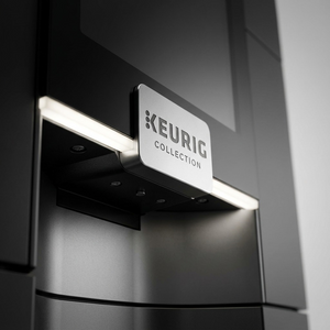 KEURIG Coffee Brewer Eccellenza Momentum Touch - Cartouches Certifiees