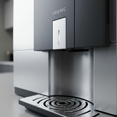 KEURIG Coffee Brewer Eccellenza Touch - Cartouches Certifiees