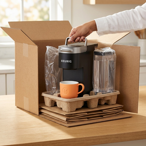 KEURIG Coffee Brewer K-Slim - Cartouches Certifiees