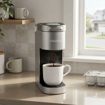 KEURIG Coffee Brewer K-Suite Commercial Gen2 - Cartouches Certifiees