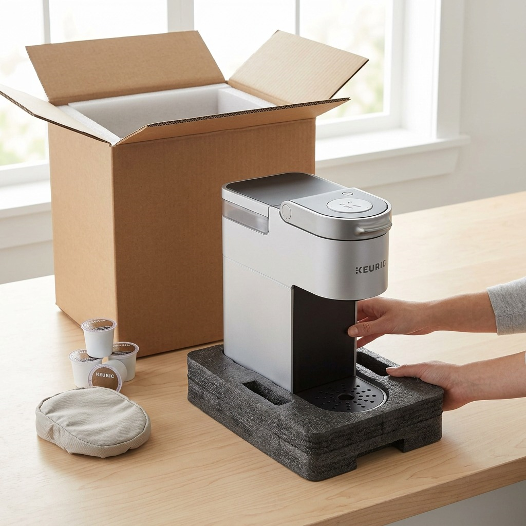 KEURIG Coffee Brewer K-Suite Commercial Gen2 - Cartouches Certifiees