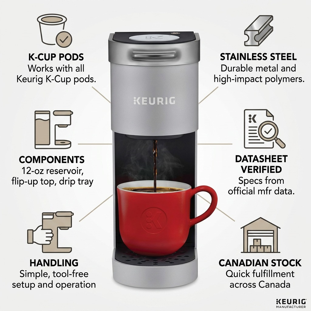 KEURIG Coffee Brewer K-Suite Commercial Gen2 - Cartouches Certifiees