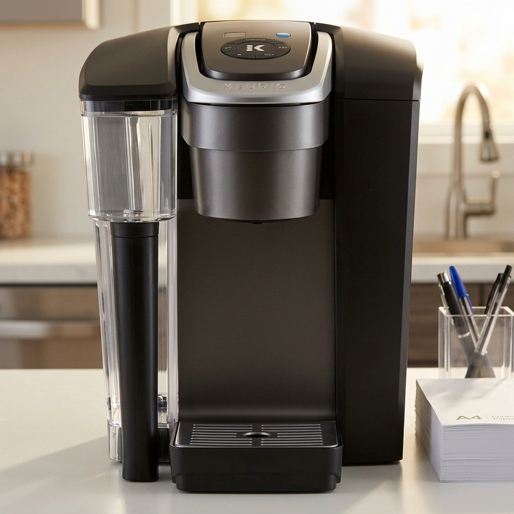 KEURIG Commercial Coffee Brewer K1550 - Cartouches Certifiees