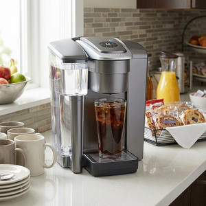 KEURIG Commercial Coffee Brewer K1550 - Cartouches Certifiees