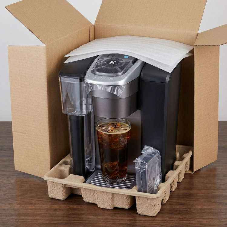 KEURIG Commercial Coffee Brewer K1550 - Cartouches Certifiees
