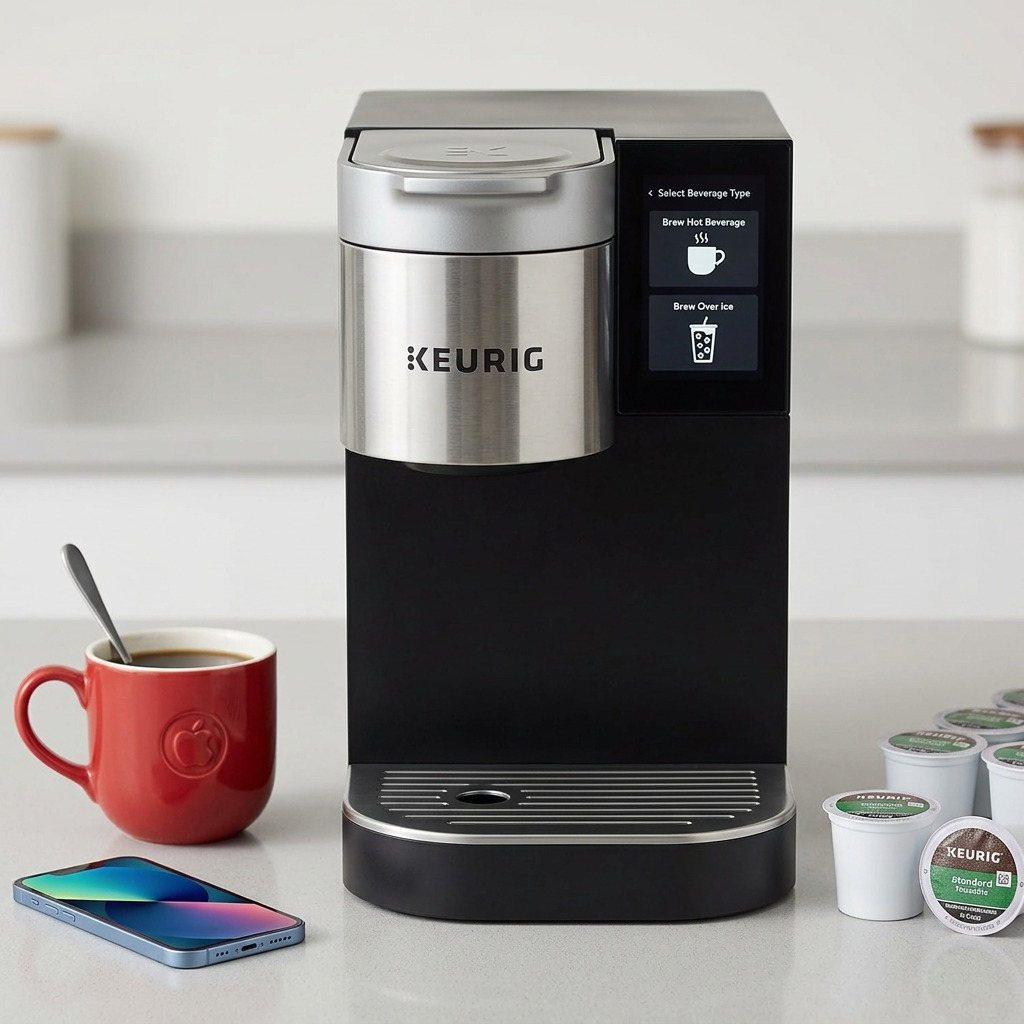 KEURIG Commercial Coffee Brewer K2550 - Cartouches Certifiees