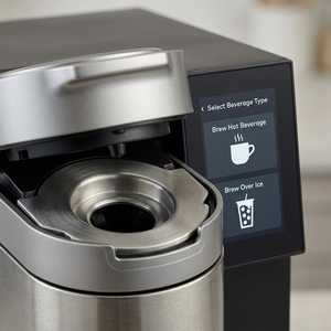 KEURIG Commercial Coffee Brewer K2550 - Cartouches Certifiees