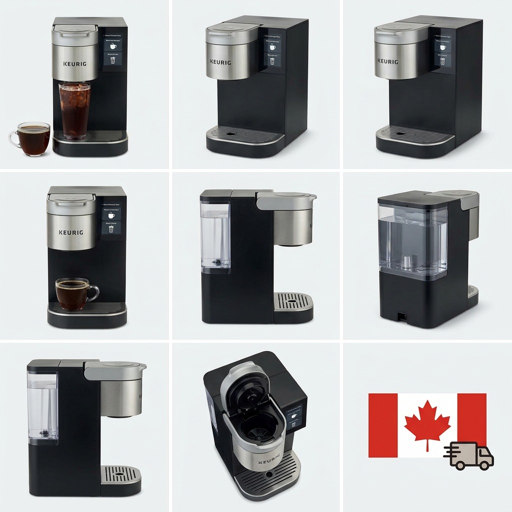 KEURIG Commercial Coffee Brewer K2550 - Cartouches Certifiees