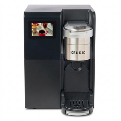 KEURIG Commercial Coffee Brewer K3550 - Cartouches Certifiees