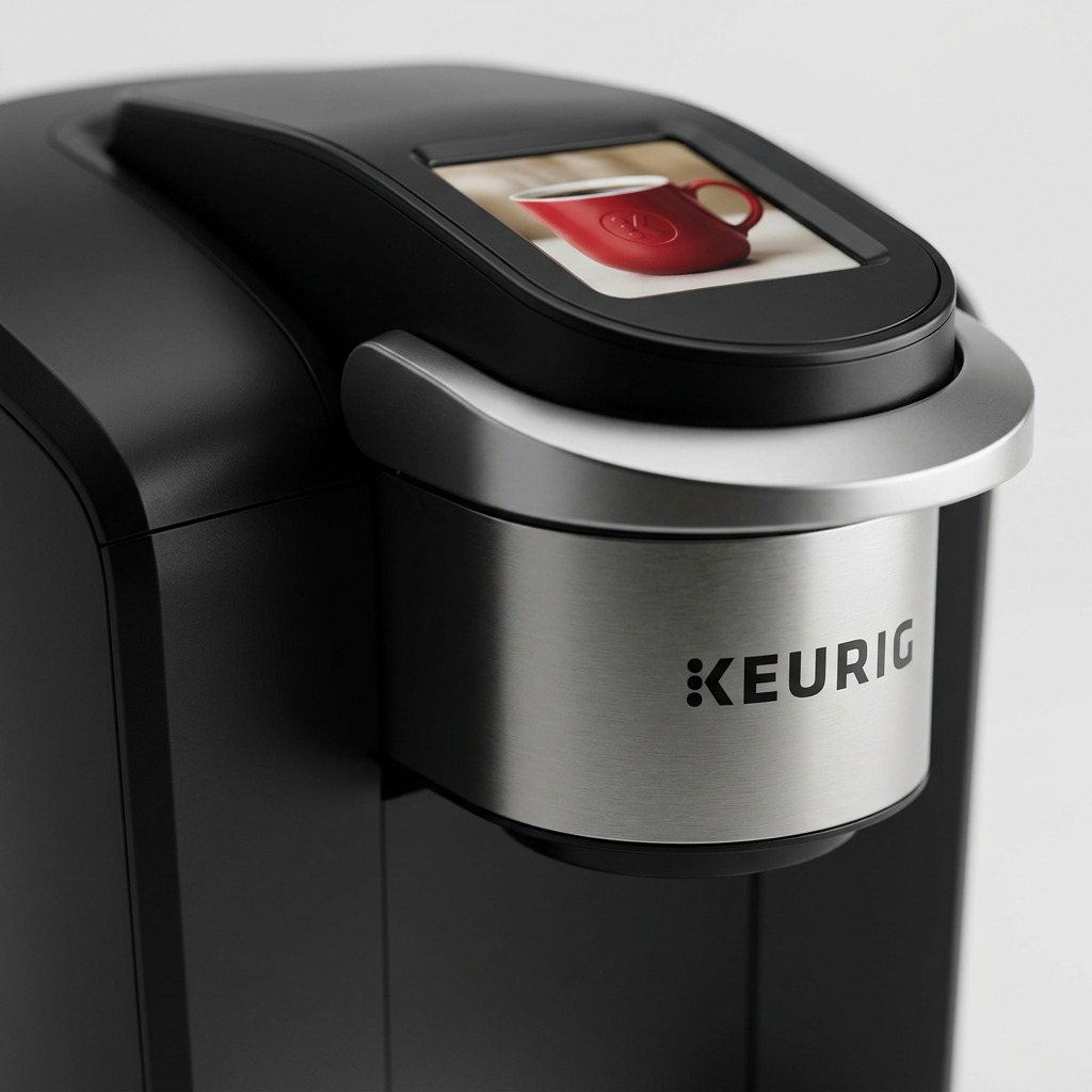 KEURIG Commercial Coffee Brewer K3550 - Cartouches Certifiees