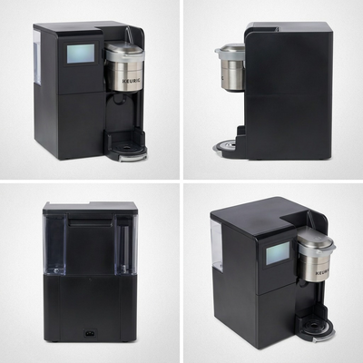 KEURIG Commercial Coffee Brewer K3550 - Cartouches Certifiees