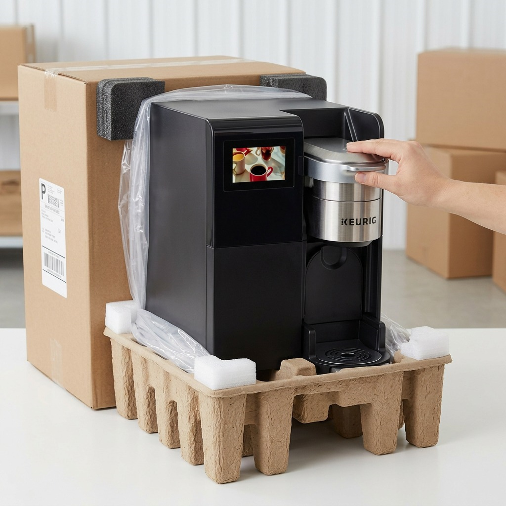 KEURIG Commercial Coffee Brewer K3550 - Cartouches Certifiees