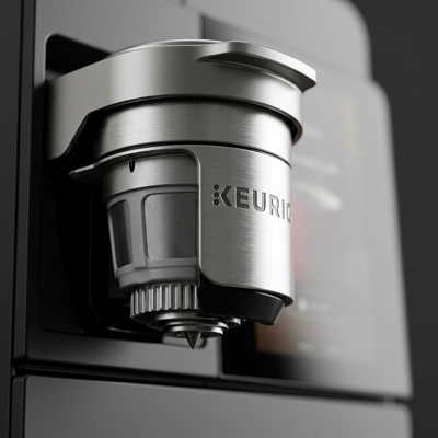 KEURIG Commercial Coffee Brewer K4500 - Cartouches Certifiees