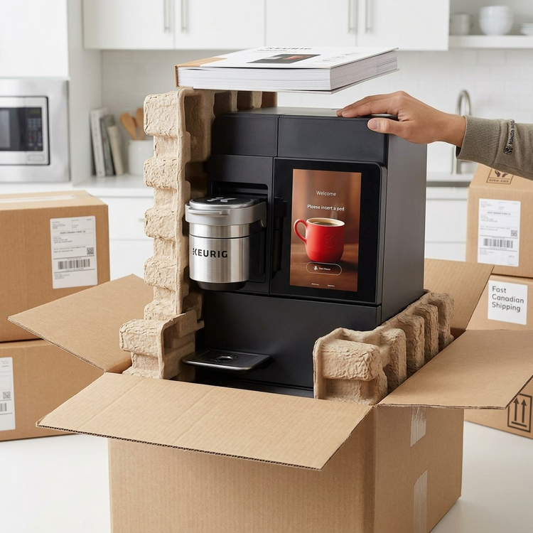 KEURIG Commercial Coffee Brewer K4500 - Cartouches Certifiees