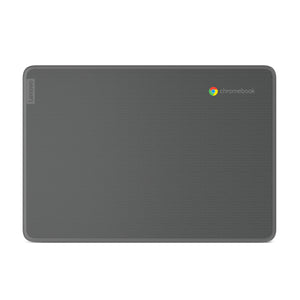 LENOVO 100e Chromebook Gen 4 (Intel) Intel® N N100 29,5 cm (11.6") HD 4 GB LPDDR5-SDRAM 32 GB eMMC Wi-Fi 6 (802.11ax) ChromeOS Grey English (83G80002US) - Cartouches Certifiees