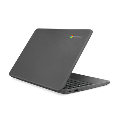 LENOVO 100e Chromebook Gen 4 (Intel) N100 29,5 cm (11.6") HD 8 GB LPDDR5-SDRAM 64 GB eMMC Wi-Fi 6 (802.11ax) ChromeOS Grey (83G80003US) - Cartouches Certifiees