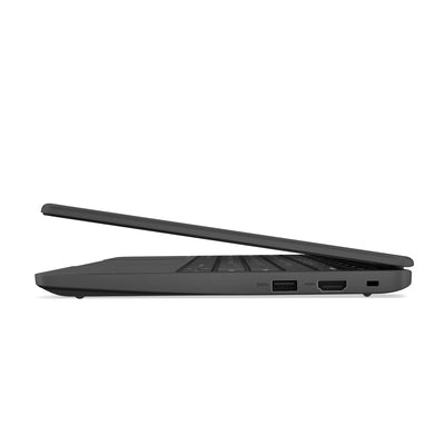 LENOVO 100e Chromebook Gen 4 (Intel) N100 29,5 cm (11.6") HD 8 GB LPDDR5-SDRAM 64 GB eMMC Wi-Fi 6 (802.11ax) ChromeOS Grey (83G80003US) - Cartouches Certifiees