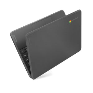 LENOVO 100e Chromebook Gen 4 MediaTek Kompanio 520 29,5 cm (11.6") HD 4 GB LPDDR4x-SDRAM 32 GB eMMC Wi-Fi 6 (802.11ax) ChromeOS Grey English (82W0001EUS) - Cartouches Certifiees