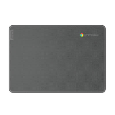 LENOVO 100e Chromebook Gen 4 MediaTek Kompanio 520 29,5 cm (11.6") HD 4 GB LPDDR4x-SDRAM 32 GB eMMC Wi-Fi 6 (802.11ax) ChromeOS Grey English (82W0001EUS) - Cartouches Certifiees
