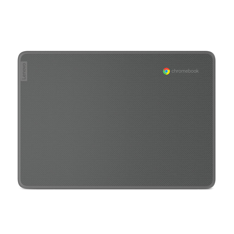 LENOVO 100e Chromebook Gen 4 MediaTek Kompanio 520 29,5 cm (11.6") HD 4 GB LPDDR4x-SDRAM 32 GB eMMC Wi-Fi 6 (802.11ax) ChromeOS Grey English (82W0001EUS) - Cartouches Certifiees