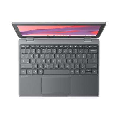 LENOVO Chrome 100e G5 M89 MediaTek Kompanio 540 Chromebook 29,5 cm (11.6") HD 4 GB 64 GB UFS Wi-Fi 6E (802.11ax) ChromeOS Grey (83T60006US) - Cartouches Certifiees